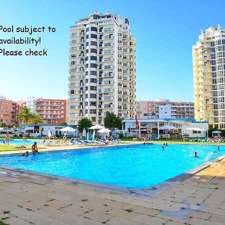 Armacao De Pera Praia Mar Sol ภายนอก รูปภาพ