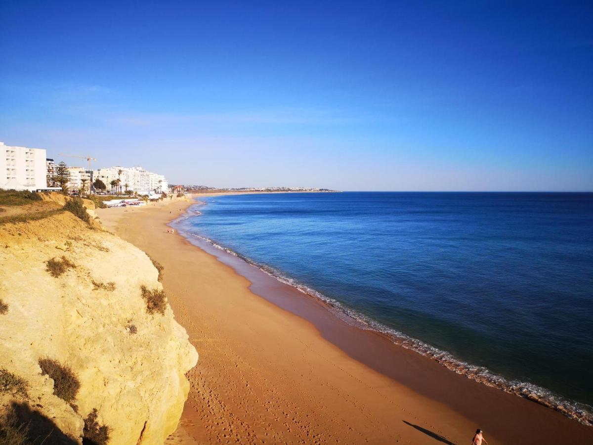 Armacao De Pera Praia Mar Sol ภายนอก รูปภาพ
