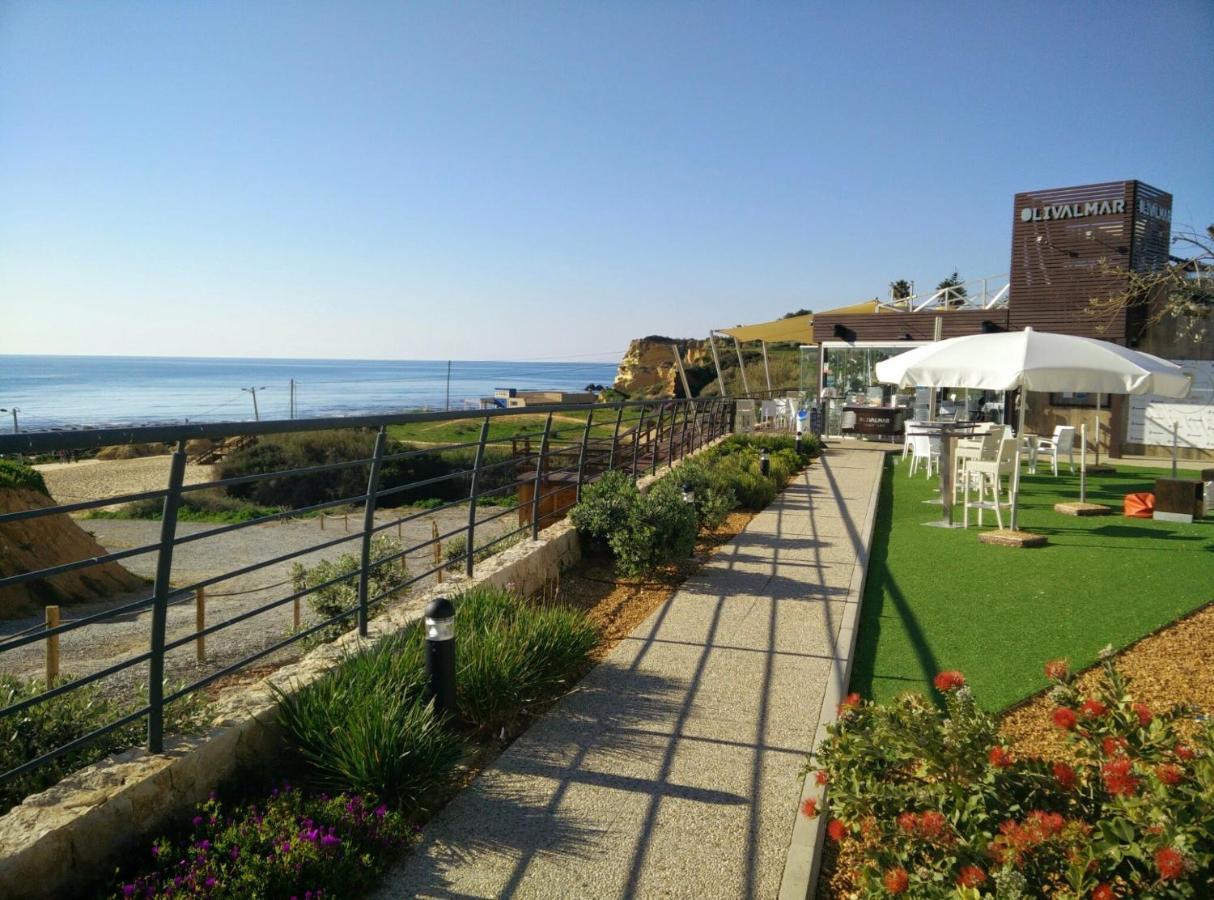 Armacao De Pera Praia Mar Sol ภายนอก รูปภาพ