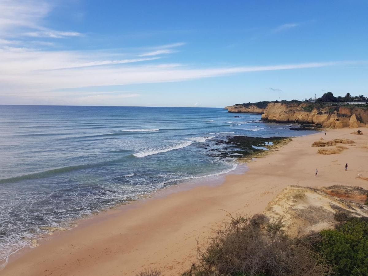 Armacao De Pera Praia Mar Sol ภายนอก รูปภาพ