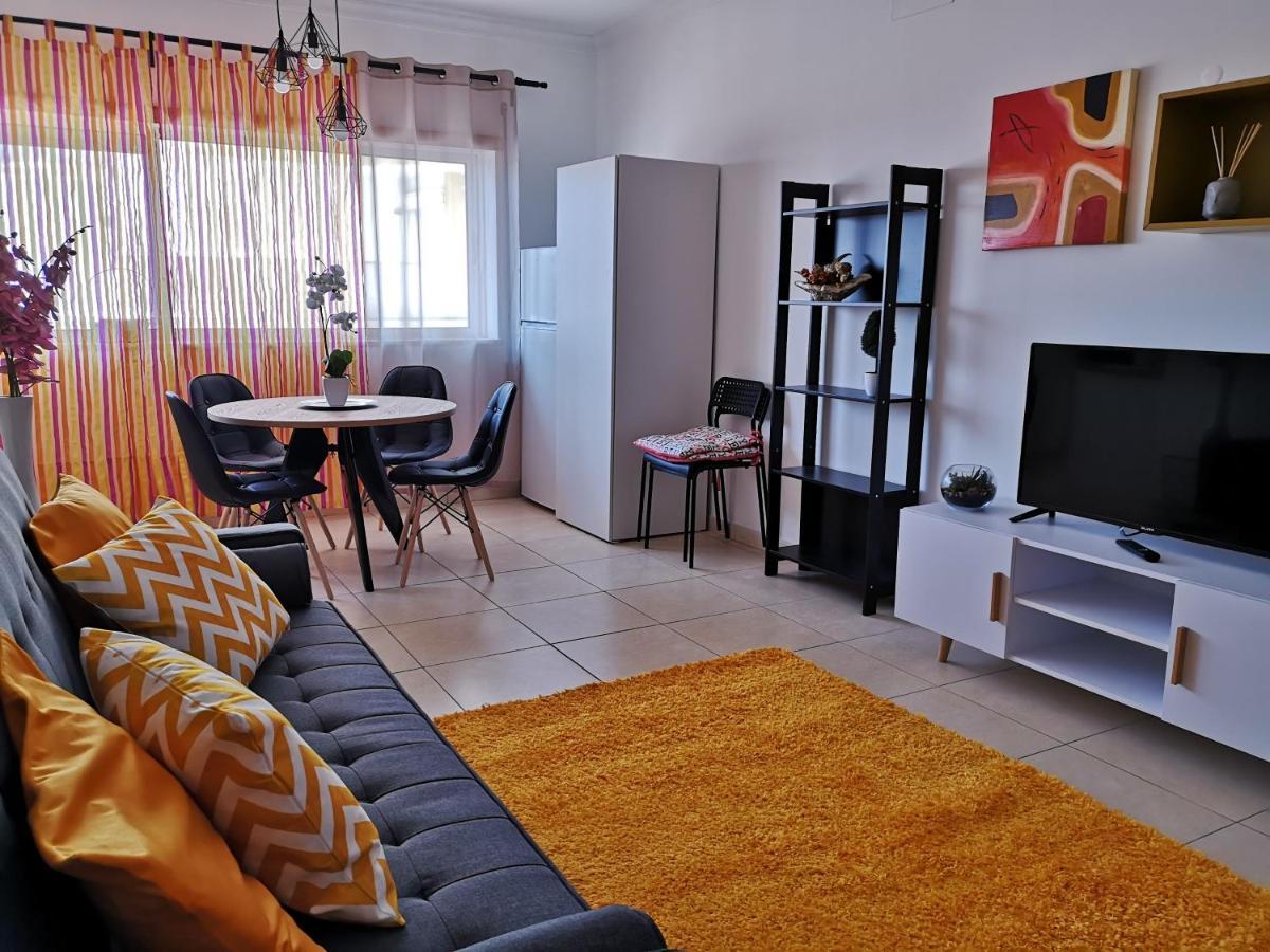 Armacao De Pera Praia Mar Sol ภายนอก รูปภาพ