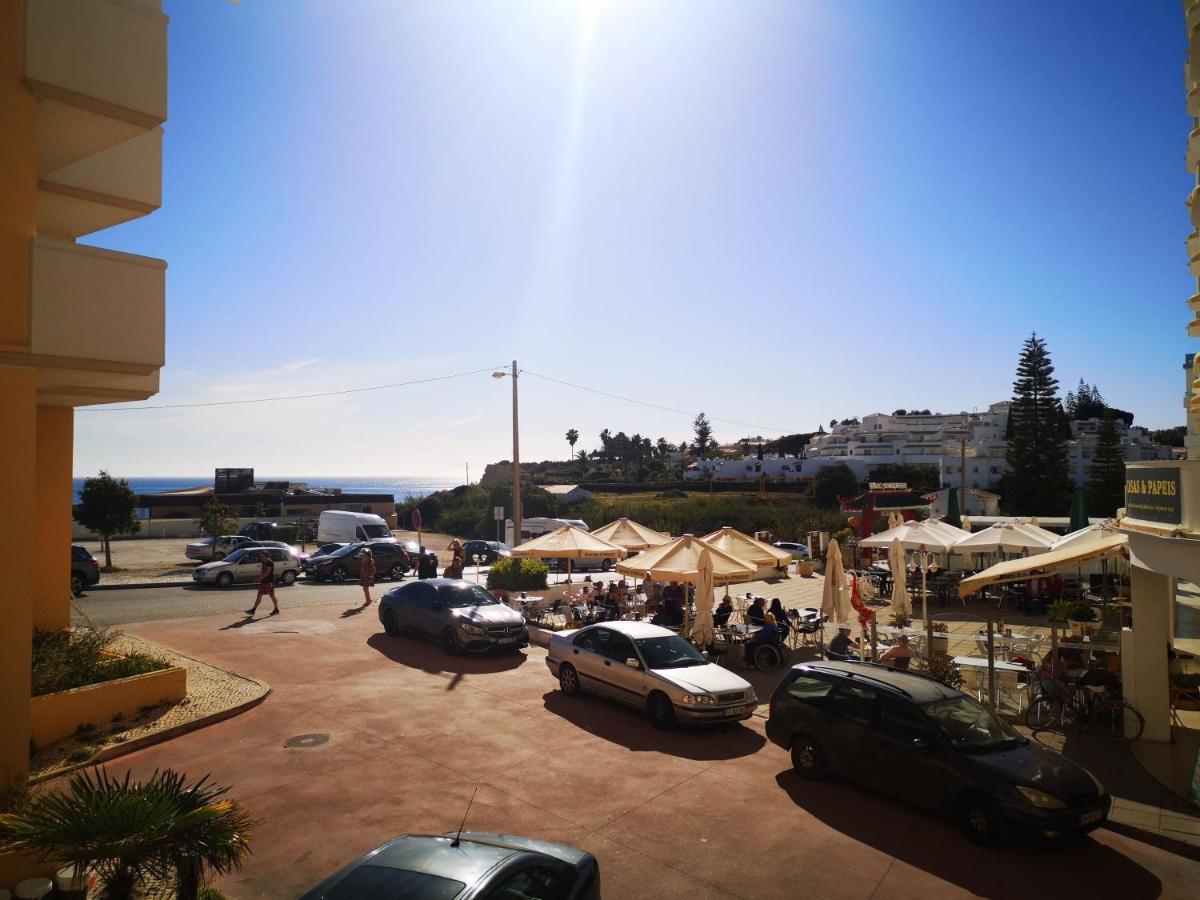 Armacao De Pera Praia Mar Sol ภายนอก รูปภาพ