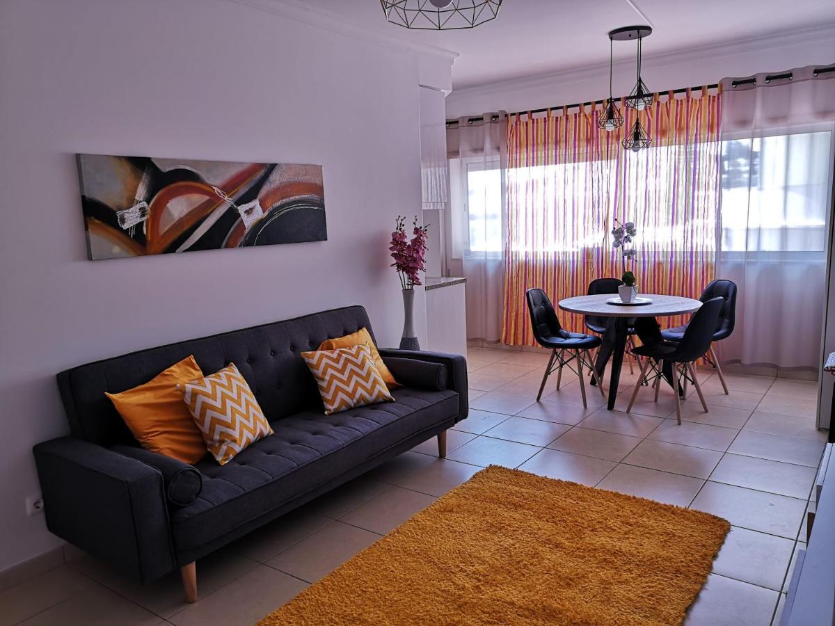Armacao De Pera Praia Mar Sol ภายนอก รูปภาพ