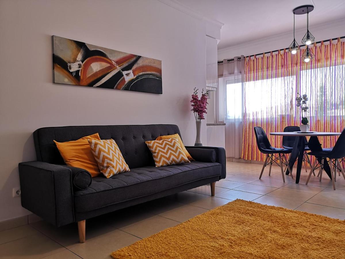 Armacao De Pera Praia Mar Sol ภายนอก รูปภาพ