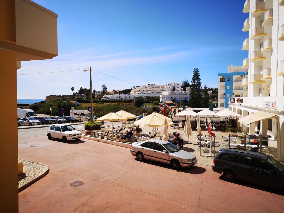 Armacao De Pera Praia Mar Sol ภายนอก รูปภาพ