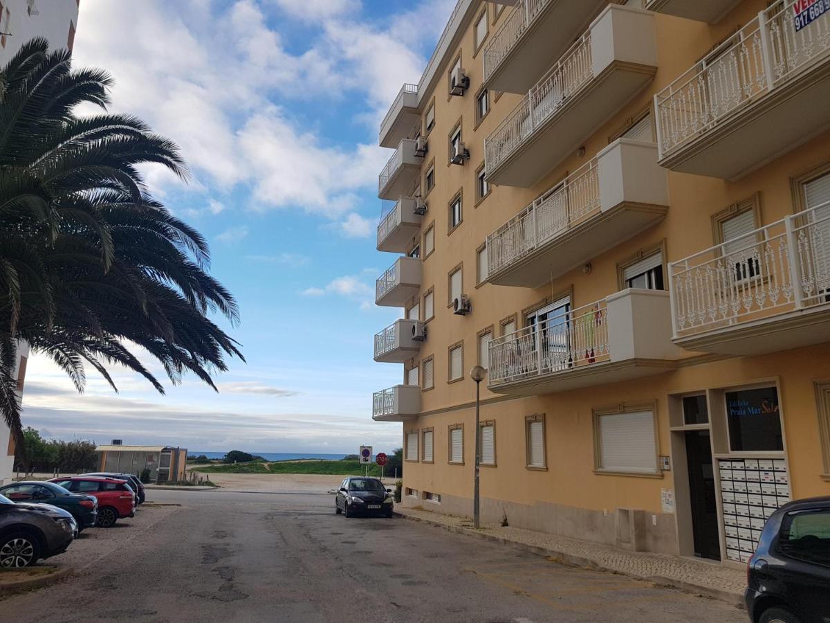 Armacao De Pera Praia Mar Sol ภายนอก รูปภาพ