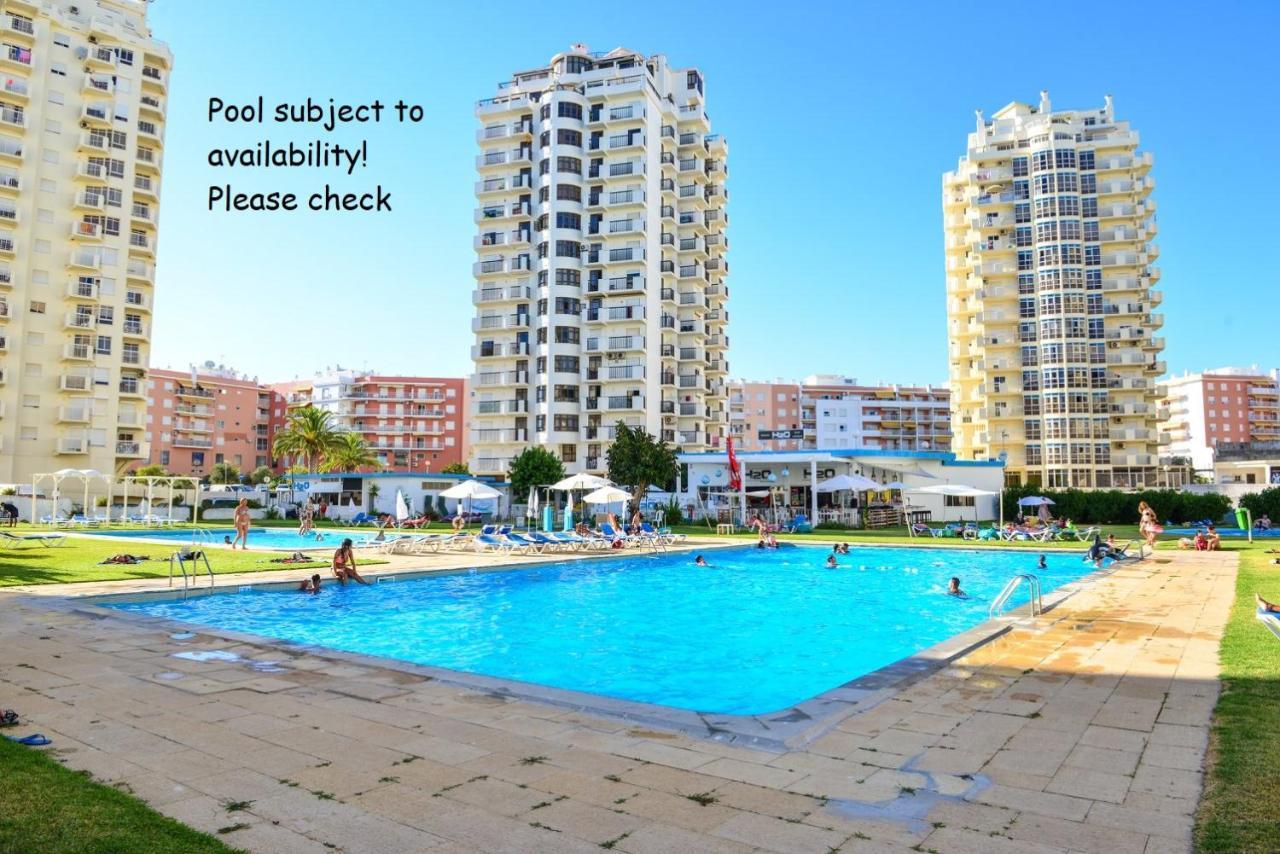 Armacao De Pera Praia Mar Sol ภายนอก รูปภาพ