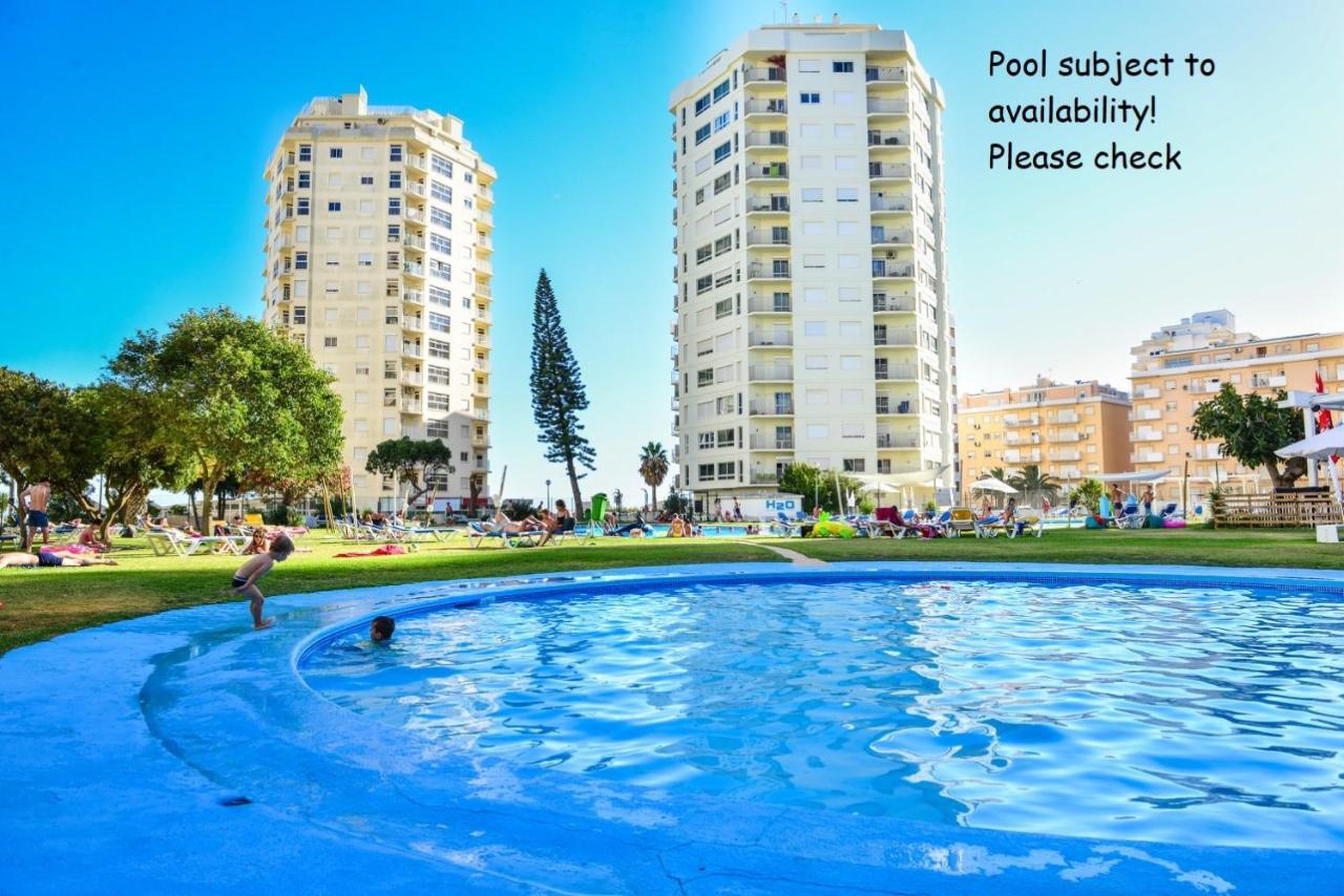 Armacao De Pera Praia Mar Sol ภายนอก รูปภาพ