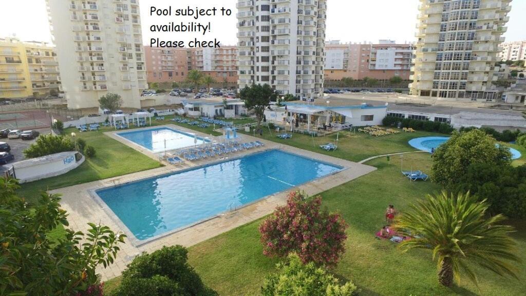 Armacao De Pera Praia Mar Sol ภายนอก รูปภาพ